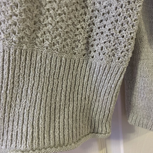 NWOT loft sweater size large - Picture 3 of 9